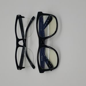 Non Prescription Nerdy Glasses Bundle